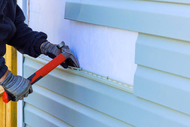 Reliable Emergency Siding Repair contractor in Deltaville, VA by Squared Siding