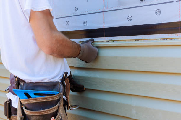 Trusted Emergency Siding Repair service in Deltaville, VA - Squared Siding